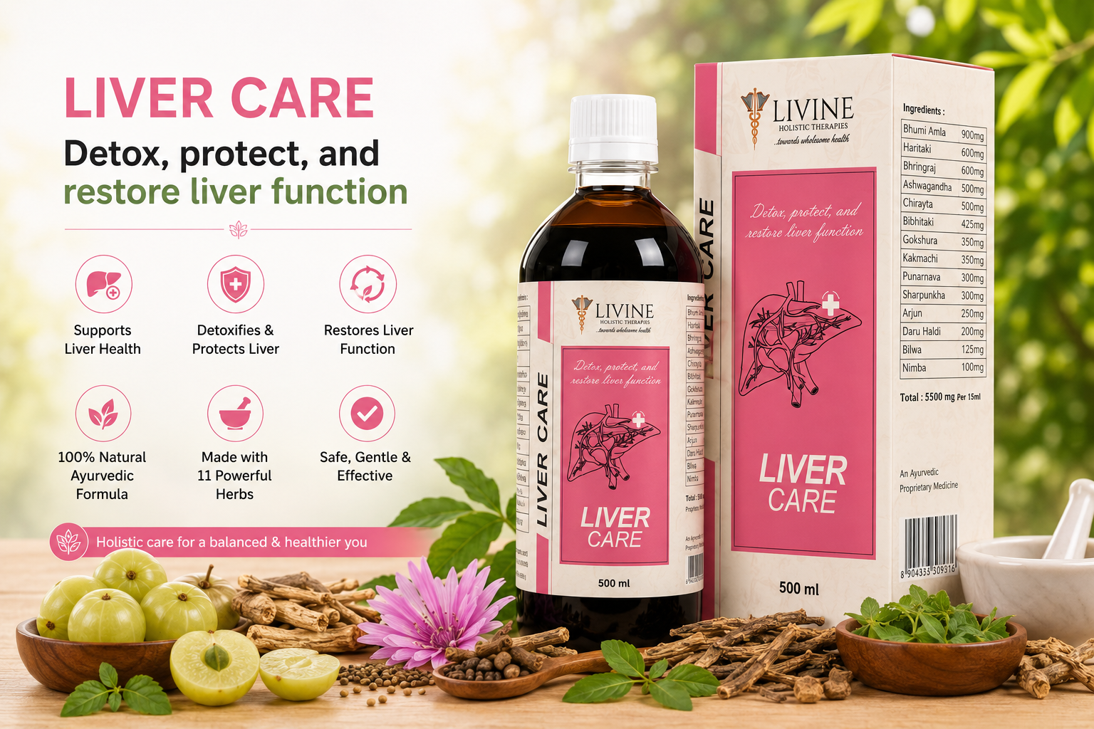 Liver Care
